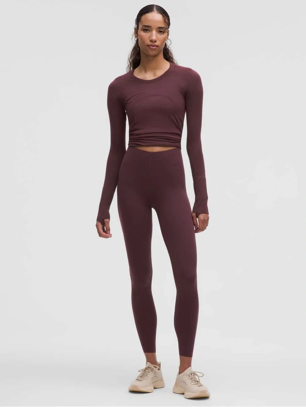 lululemon athletica go ahead